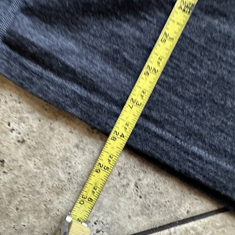 Kuhl Men’s XL Skar Crew Shirt 100% Merino Wool Long Sleeve Baselayer Hiking Gray gallery