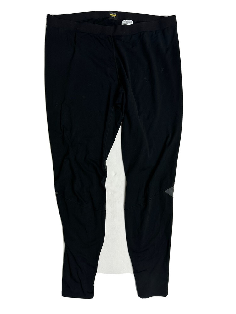 Arc'teryx Phase AR Base Layer Bottom Men's Black 2XL