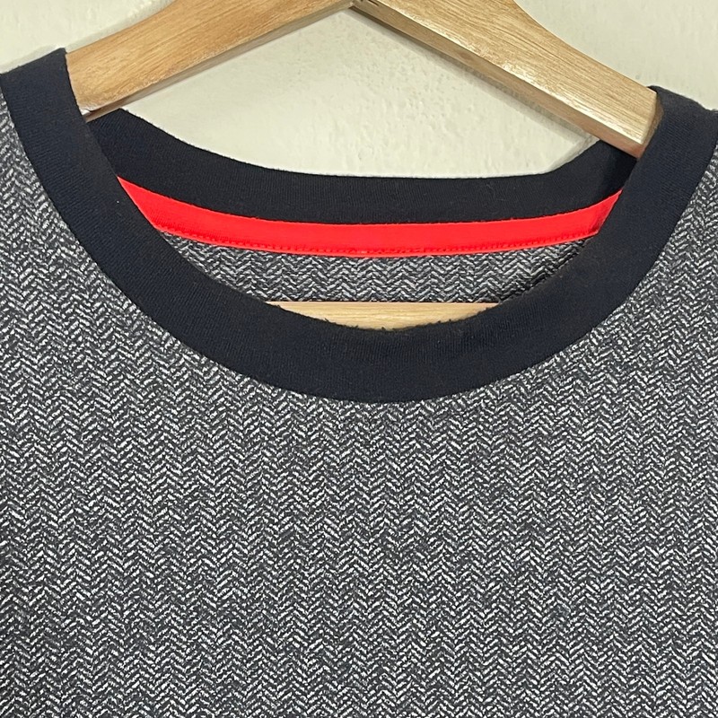 LULULEMON SPRINT HEATHERED SOOT GRAY RULE MEN' S TOP gallery