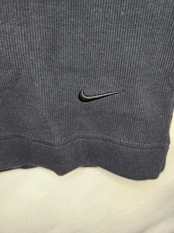 Nike King LeBron James 23 Ribbed Stretch Black 4XL Tank Top gallery