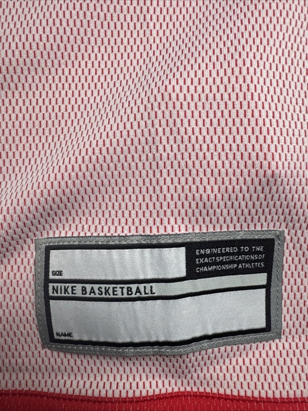 Nike Olympiacos B.C. 2011-12 Reversible Jersey Size 2XLT with Size XLT Shorts gallery
