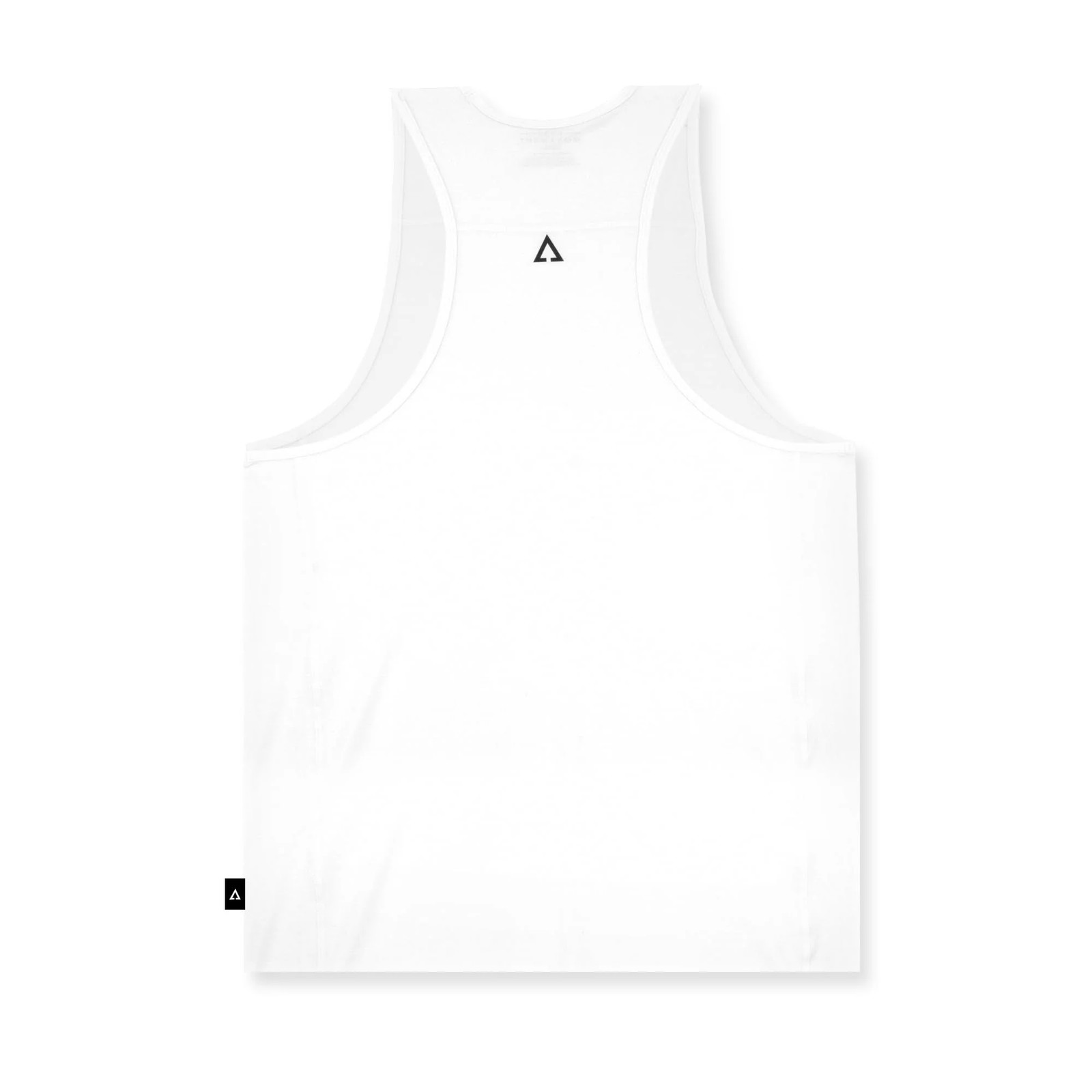 99 Self-Cooling Bamboo Tank Top (Relaxed Fit, White) gallery