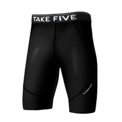 Take Five Mens Skin Tight Compression Base Layer Running Pants Leggings NP524