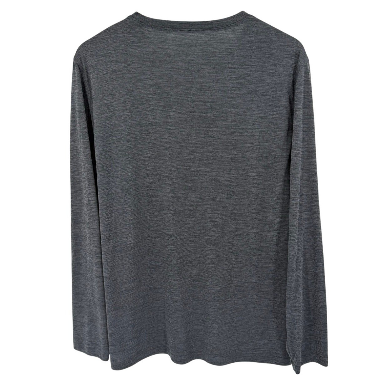 Chubbies Mens Medium Long Sleeve Performance Shirt Crew Neck Athletic Activewear gallery