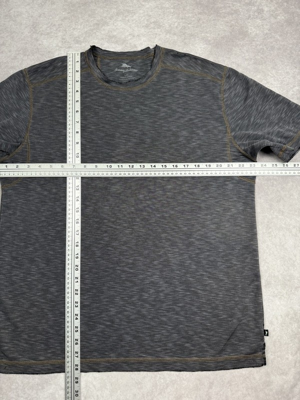 Tommy Bahama Shirt Mens Large Performance Moisture Wicking Athletic Active Tee gallery