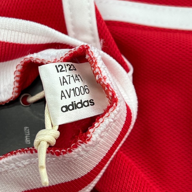 BNWT Benfica Adidas 2023-2024 Home Football Jersey Mens XL Adult Red Shirt gallery