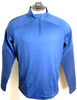 Under Armour Men's Cold Gear Qualifier 1/4 zipper PO Jacket Navy Blue NWT gallery