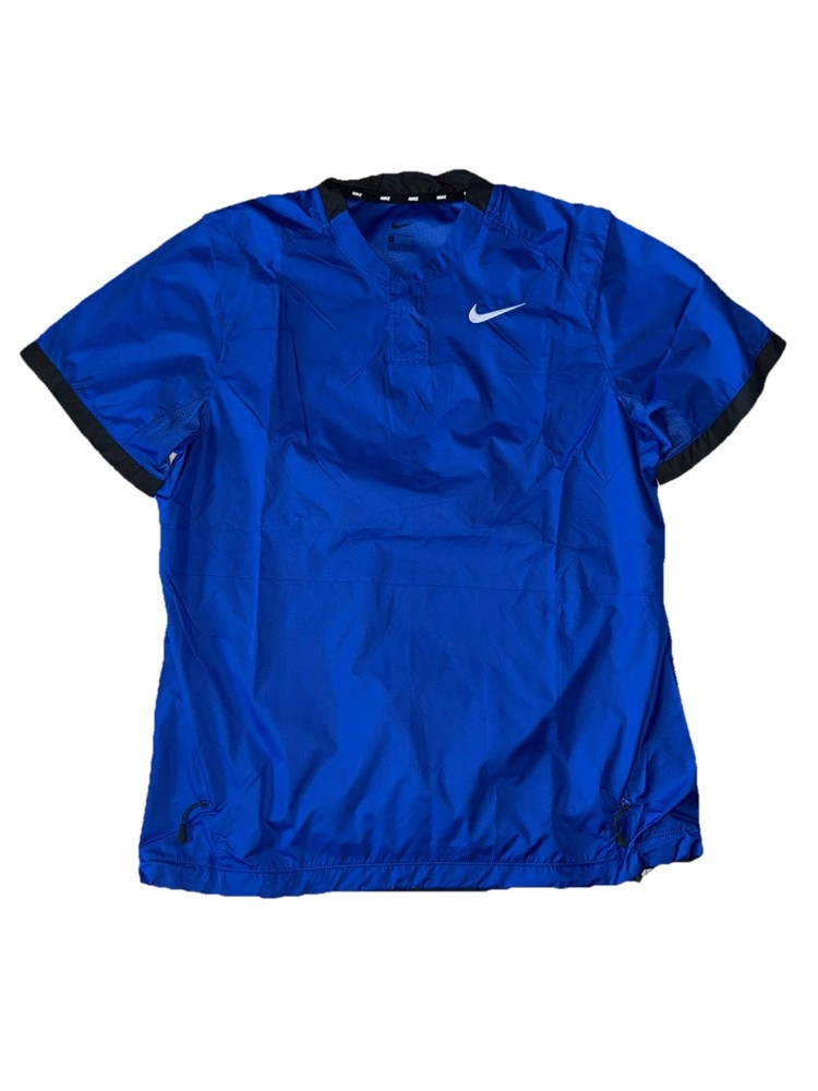 Nike baseball Wind-shirt Pullover Men’s Size M