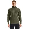 Under Armour 1316276 Specialist Henley 2.0 Long Sleeve Shirt, OD Green, Small gallery