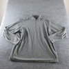 Nike ACG Pullover Mens 2XL Gray Fleece 1/4 Zip Long Sleeve Hiking Trail Outdoor gallery