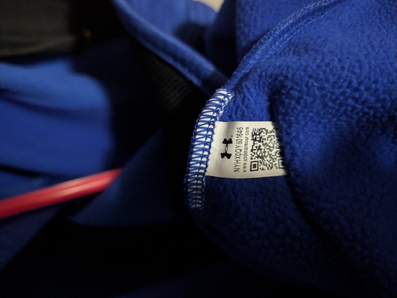 Men's Under Armour 1/4 Zip gallery