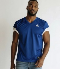 ADIDAS Men’s Pres Cov 2.0 J Football Practice Mesh Jersey Size L NWT $60.00