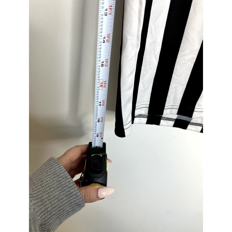 Referee Shirt Size Small 1/4 Zip gallery