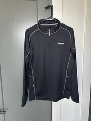 Sherpa Adventure Gear Polartec 1/4 Zip Top Mens Size M