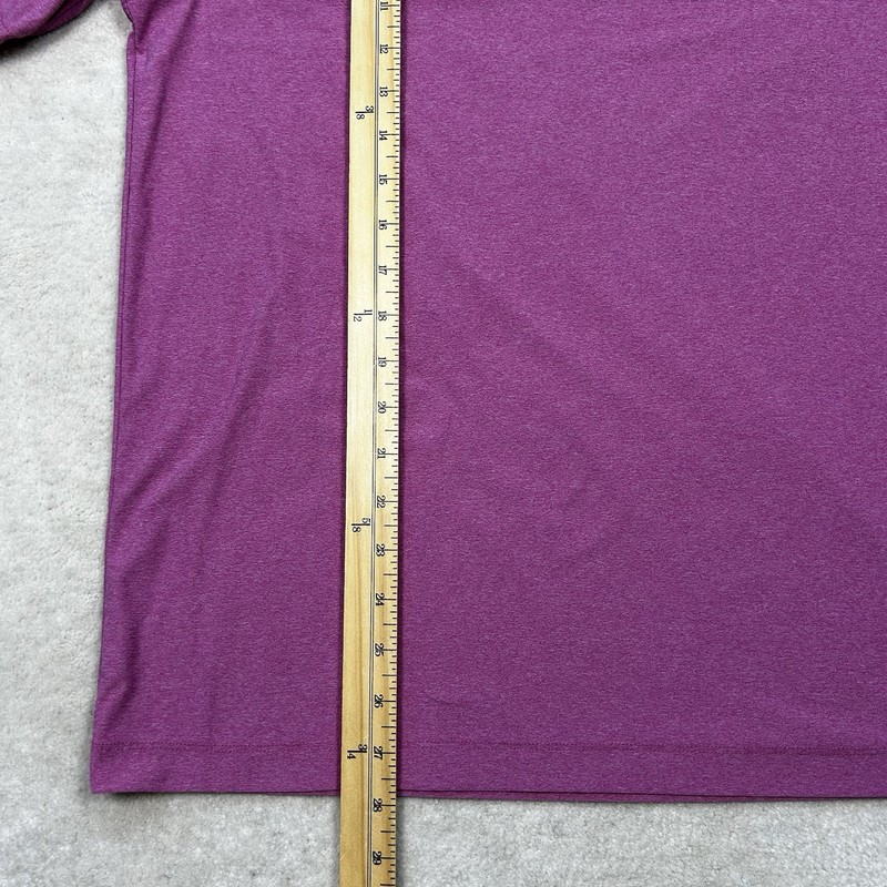 Rhone Reign Performance TShirt Mens Medium Short Sleeve Workout Training Tech gallery