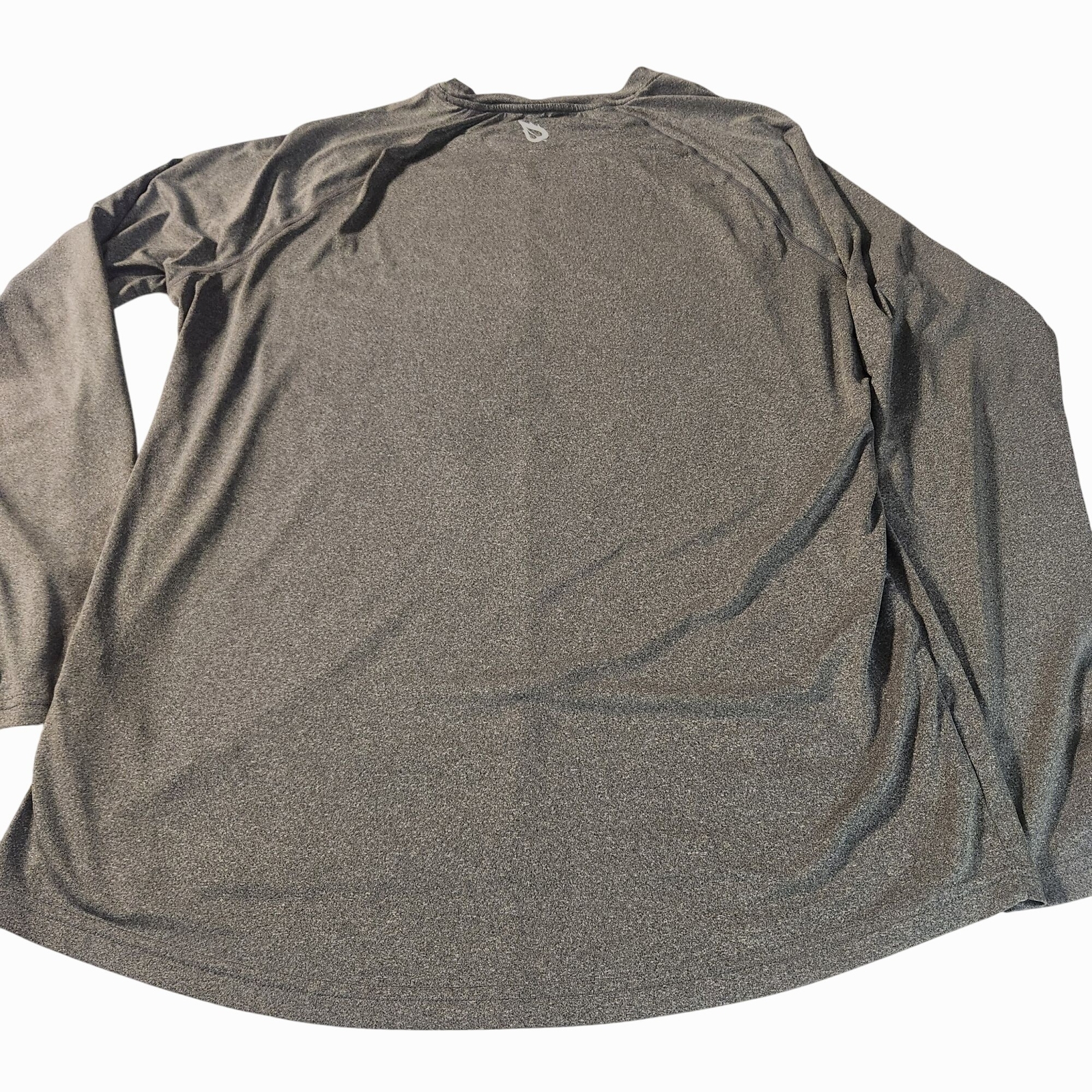 Baleaf Mens Gray top Performance Shirt Size L Lightweight Breathable Activewear gallery