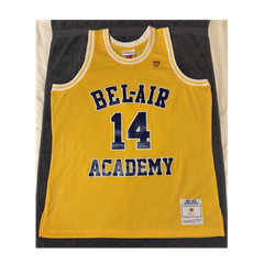 Will Smith #14 Mitchell & Ness Bel-Air Athletics Jersey XL