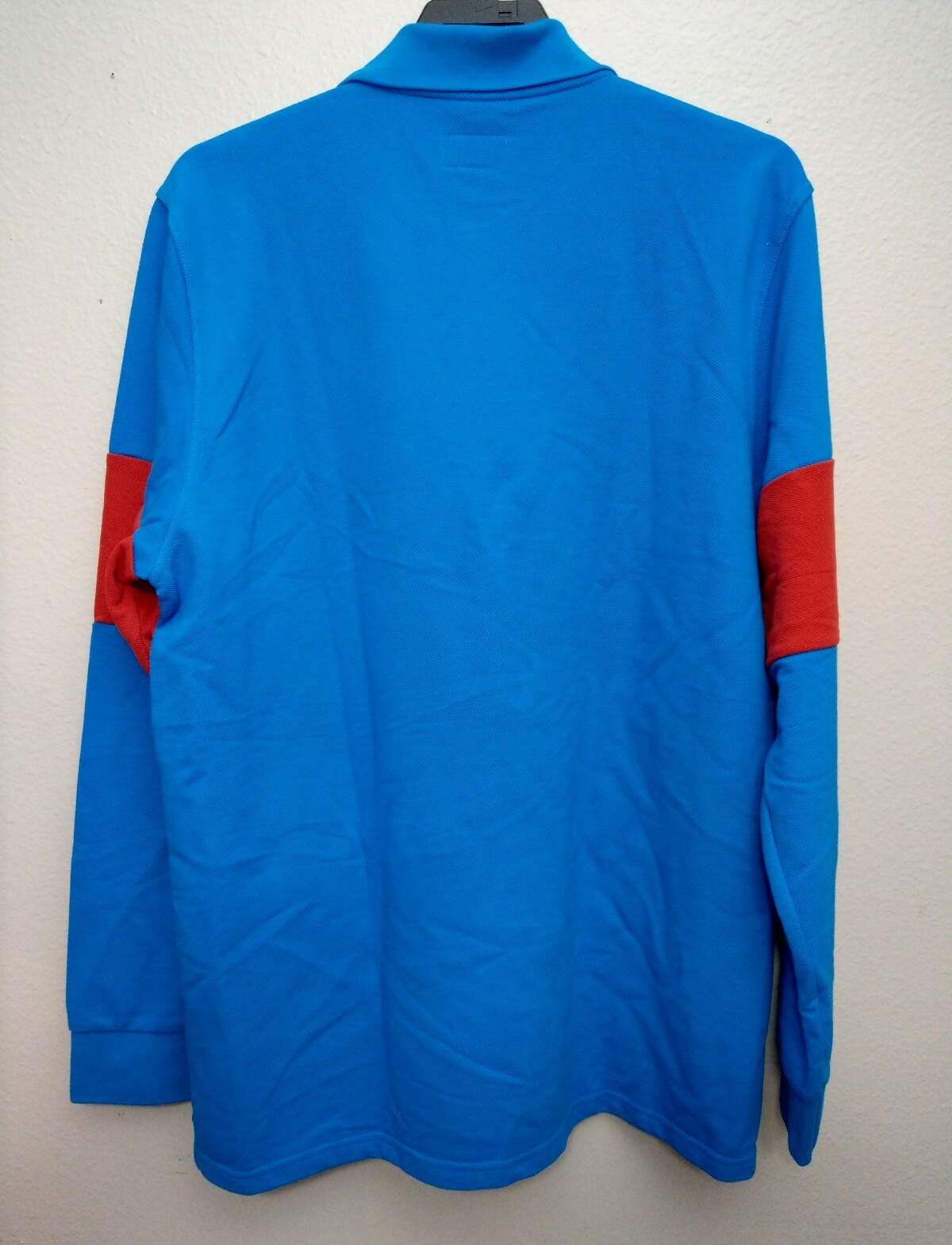 Converse x Golf Le Fleur Long Sleeve Polo Shirt Top Mens Size XL 10008830 482 gallery