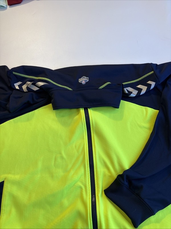 Under Armour NFL Combine Jacket (Very Rare) Men’s 2XL gallery