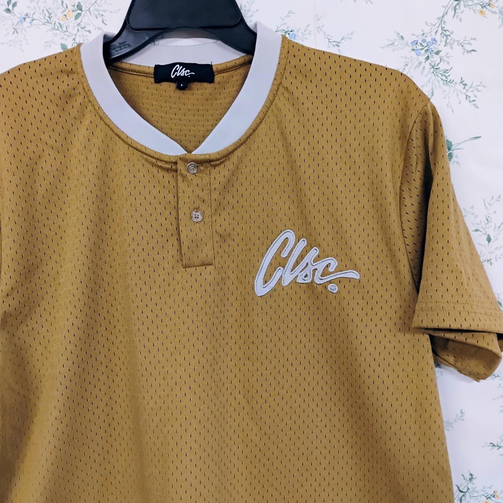 CLSC Jersey Mens "Officially Unofficial" Style Shirt Size Large "Sucks To Suck" gallery