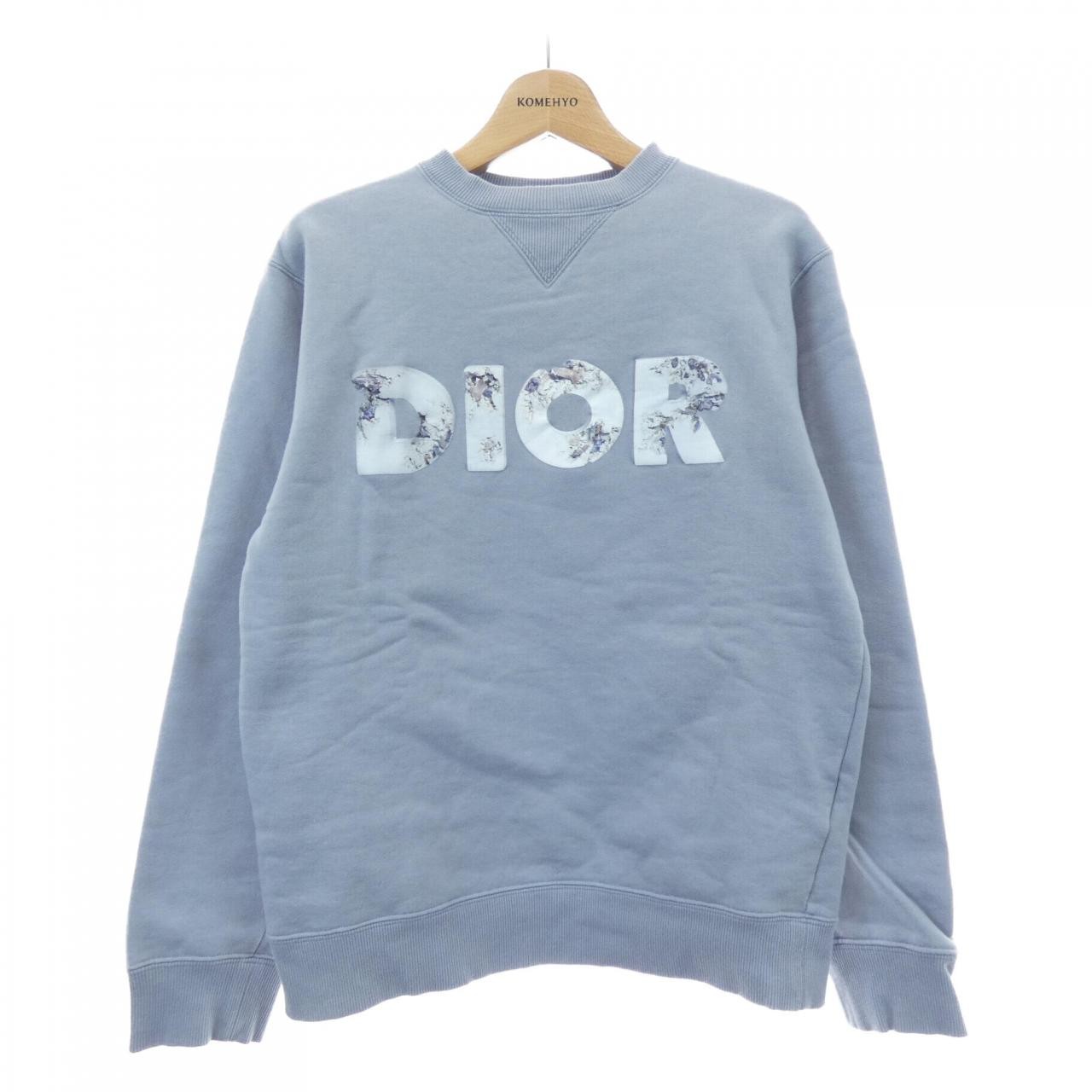Authentic Dior DIOR 023J604A0531 Sweatshirt #230-000-366-2112 gallery