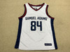 Samuel Adams Beer Basketball Jersey #84 Men's Size Medium Stitched Embroidered gallery