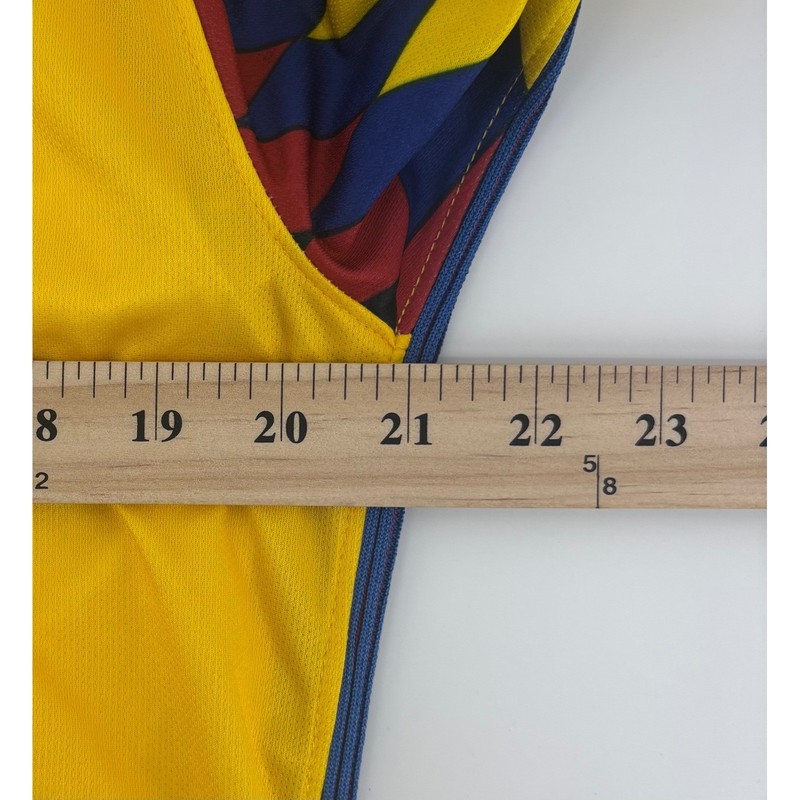 Nike Club America 3rd Home Kit Jeremy Menez #20 Yellow 2017-18 gallery