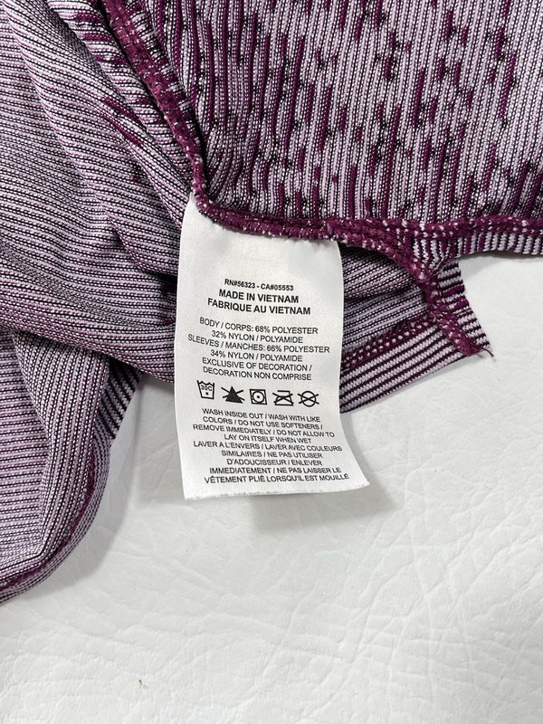 Nike Dri-FIT ADV Run Division Tech Knit T Shirt Mens XL Purple DD4765-013 gallery