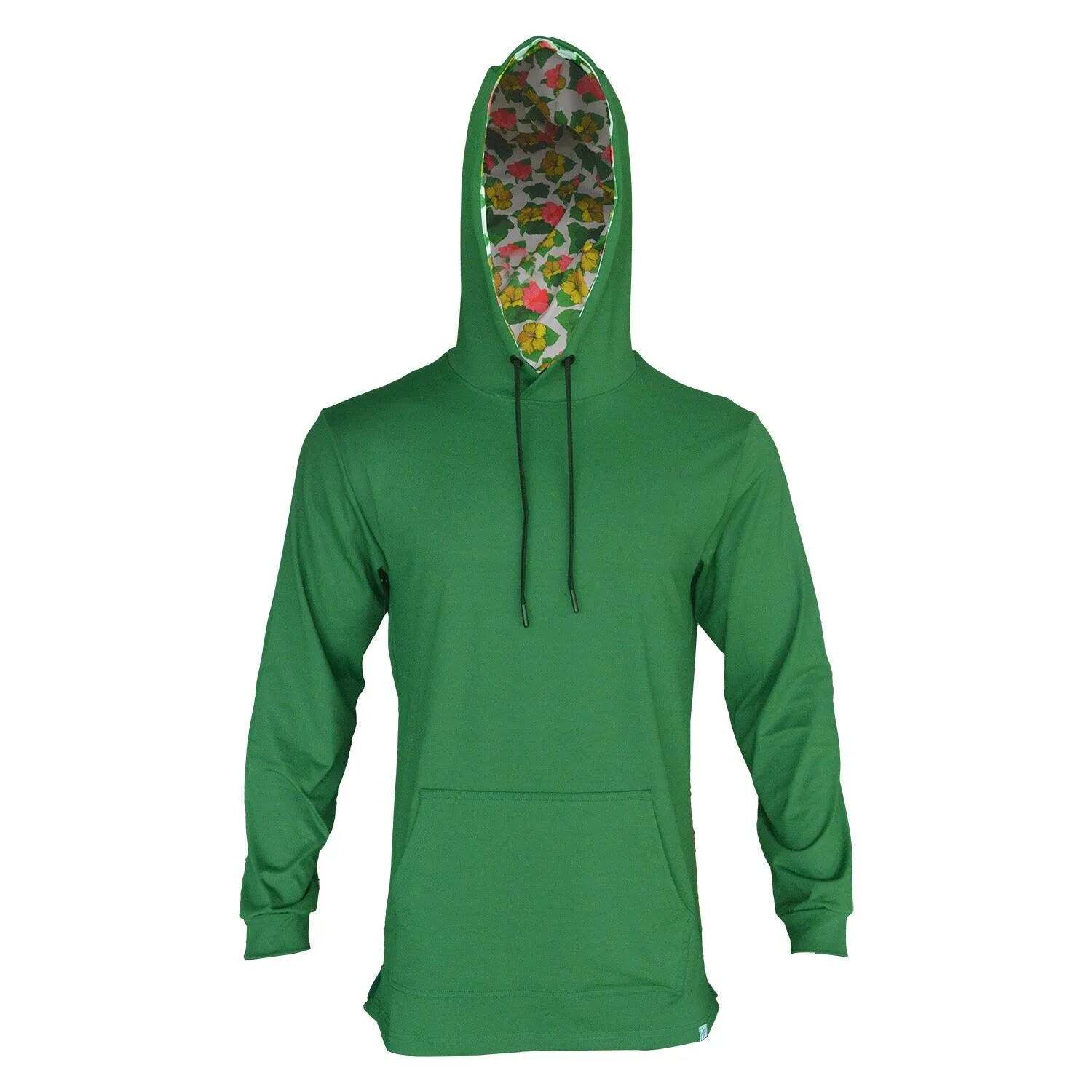 Augusta Bloom Masters Hoodie - Premium Botanical-Inspired Performance Apparel gallery