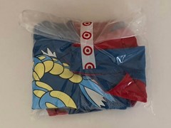 Target x Pokémon Reversible Jersey Tank – Gyarados / Magikarp – Adult Large