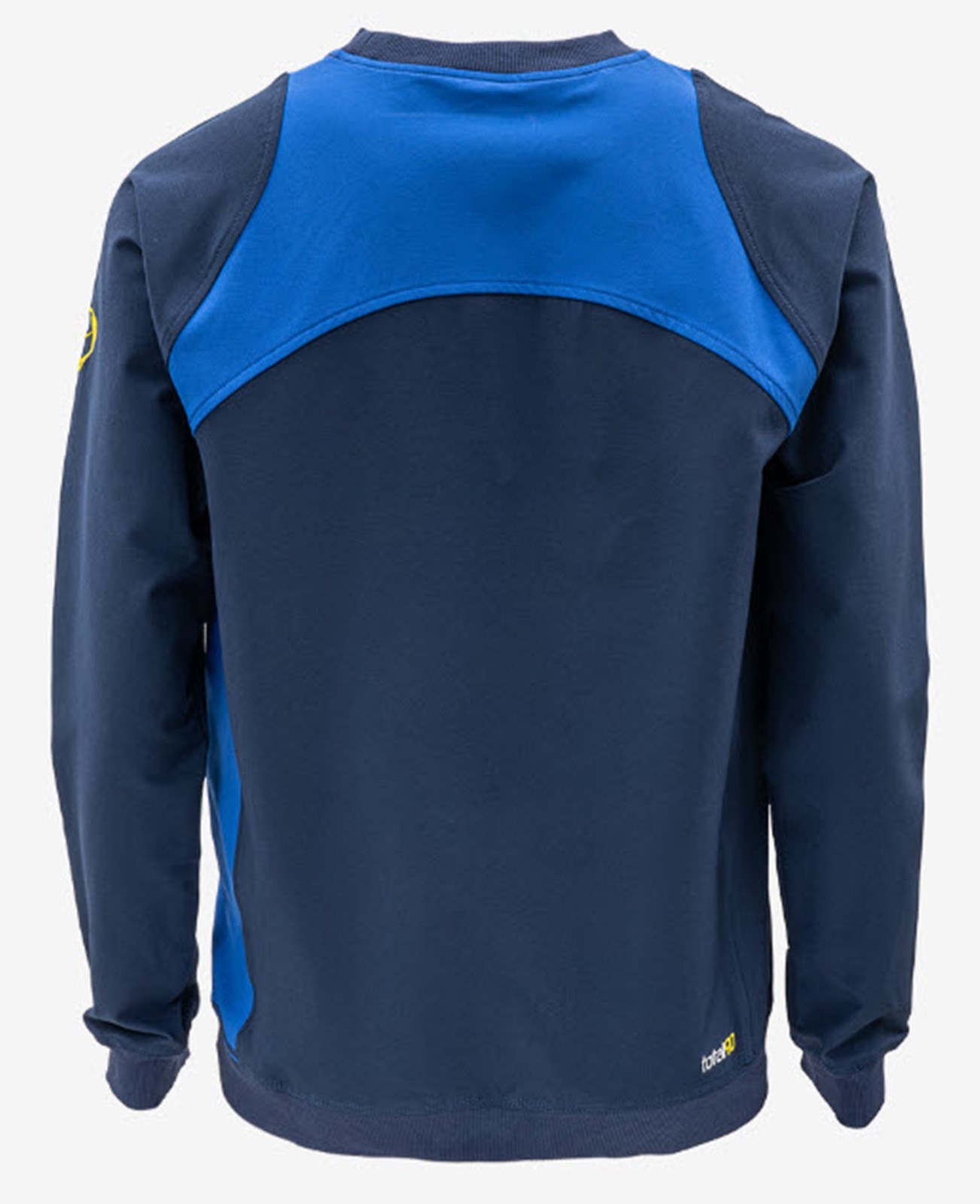 Nike Men Total 90 Refel Crew T-Shirts Training Navy Tee Casual Jersey HQ3397-410 gallery