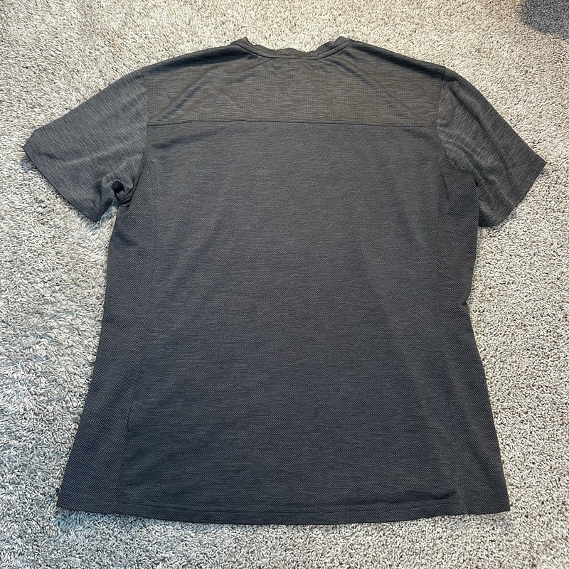 Kuhl Engineered Crew Shirt XL Charcoal Gray Performance Hiking Athletic Outdoor gallery