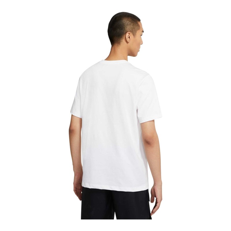 MENS NIKE SPORTSWEAR SWOOSH T SHIRT DC5094-100-SIZE 3XL gallery
