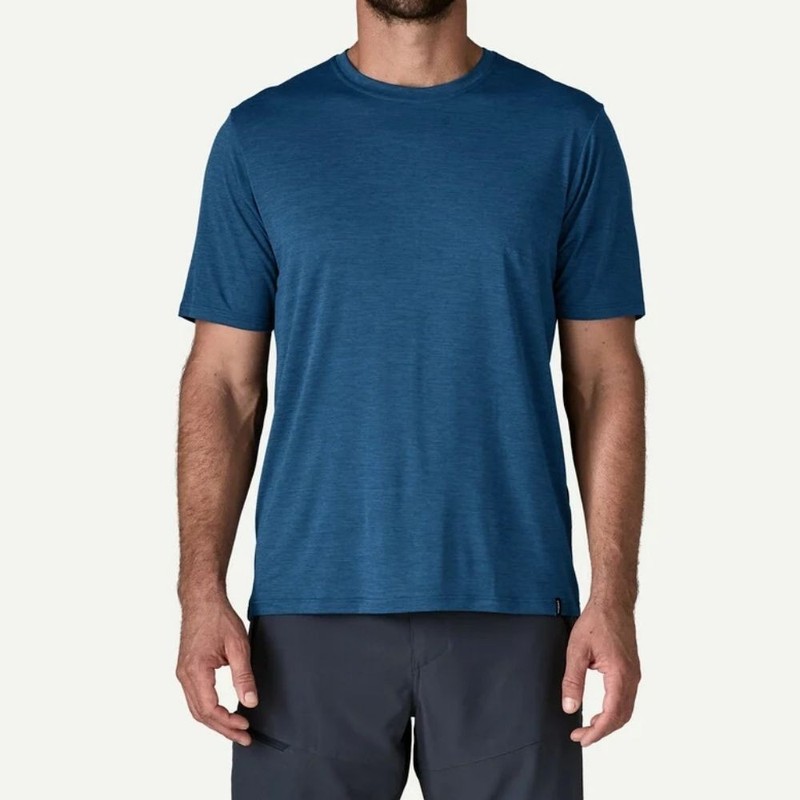 Patagonia Men's Capilene Cool Daily Shirt Short Sleeve Tech Tee gallery