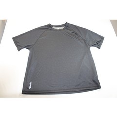 ZeroXposur Mens UPF 50+ Sun Protection Performance T-Shirt Black XXL W86271S