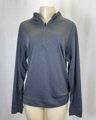 KJUS Keano Half Zip Pullover | Gray | Men’s XL