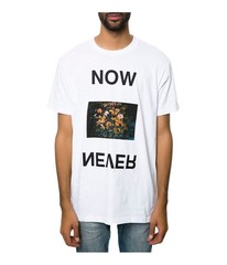 Ezekiel Mens The Yoma Slim Graphic T-Shirt, whites, L