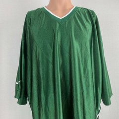 Nike Team Basketball Post Game Shooting Shirt Vtg 2001 New Deadstock Green XL