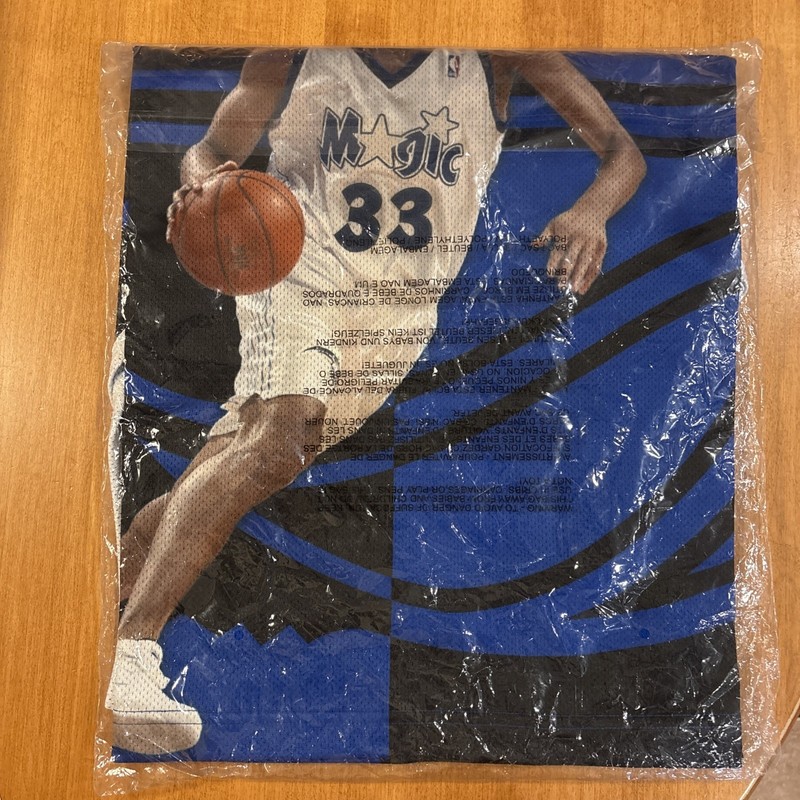 MENS MITCHELL & NESS SUBLIMATED PLAYER TANK MAGIC GRANT HILL 2XL gallery