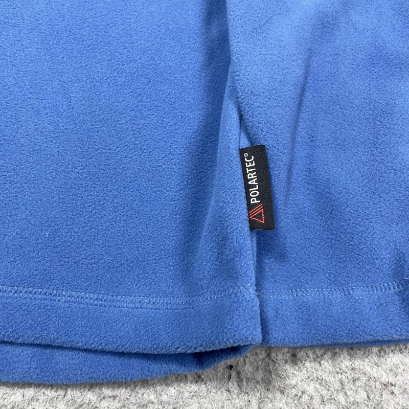 Helly Hansen Pullover Mens Small Blue Polartec Fleece 1/4 Zip ILYA 2024 Sailing gallery