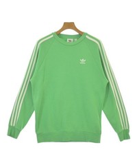 adidas Sweatshirts Light green M 2200689255052