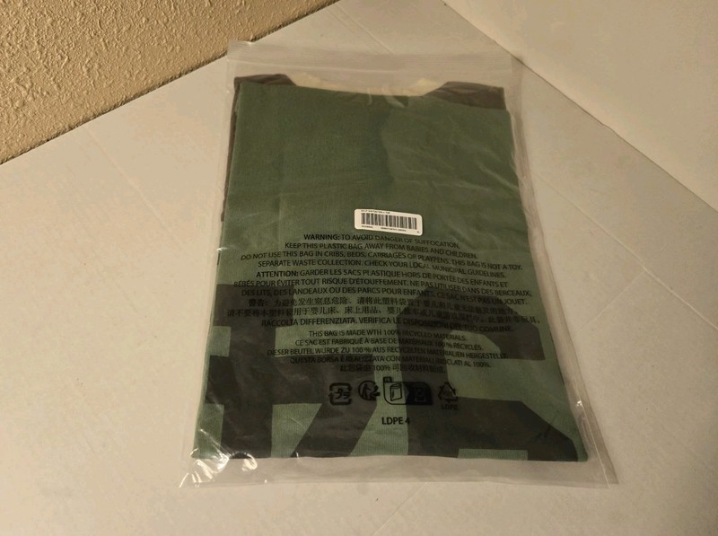 NWT Supreme New York Split S/S Football Top Green Size XL SS25 *FTP FUCT PALACE* gallery