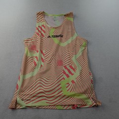 Adidas Terrex Agravic Tank Mens Small Geometric Trail Running Lightweight