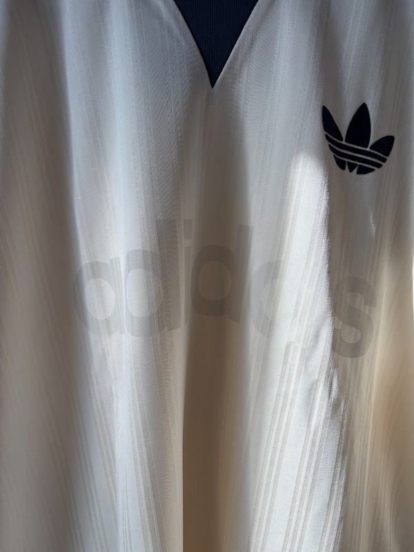 adidas Originals Collared Goalie Top Men's Lifestyle T-Shirts Tee AsiaFit KB5435 gallery