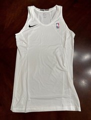 NBA Team/Player Issue Nike Pro HyperCool Tank Top size M-Tall (880804-100) New