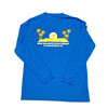 New Balance Palm Desert 1/2 Marathon & 5K Men's Medium Sweatshirt Long Slv Blue gallery
