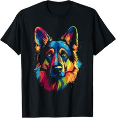 NEW German shepherd dog SHIRT SIZE S-2XL MADE IN USA