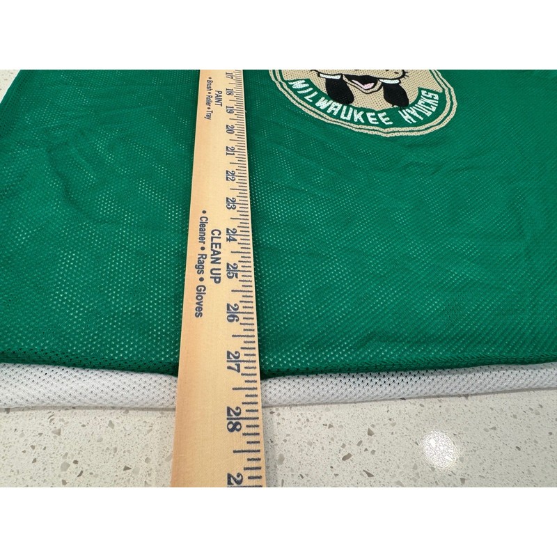 VTG Collector Augusta Sportswear Jersey Tank Men L Excellent Milwaukee Goofy 12 gallery