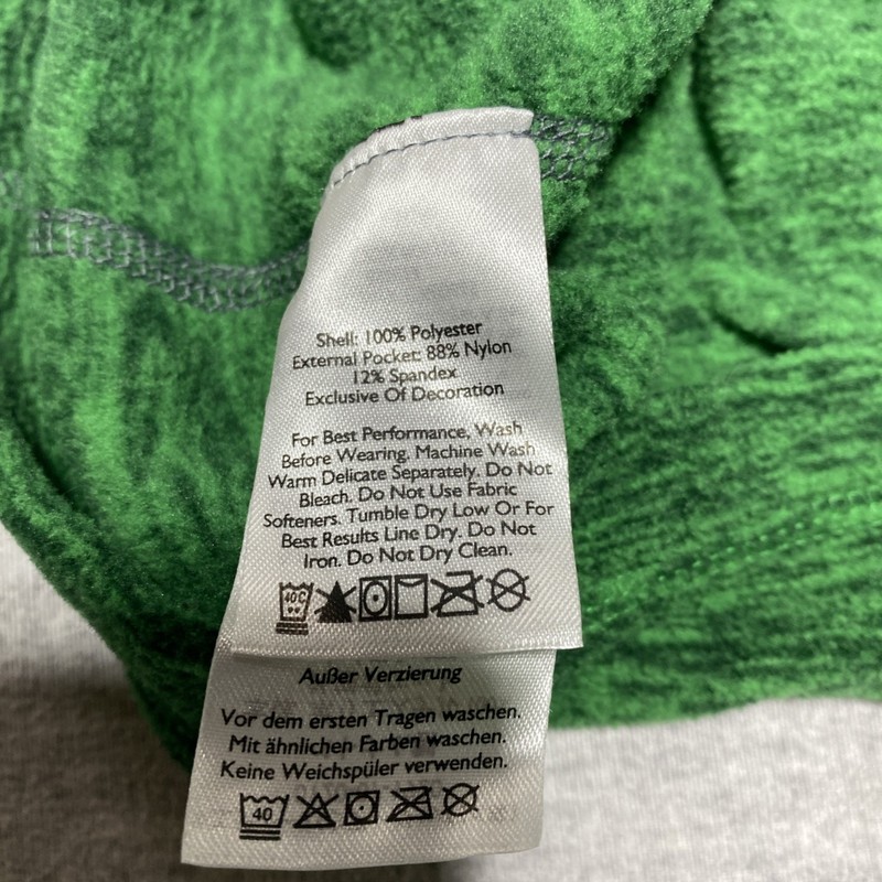 Eddie Bauer Pullover Mens Large Green First Ascent 1/4 Zip Chest Pocket Outdoors gallery