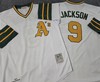 Fast Free Shipping! XL Reggie Jackson 1972 Oakland Athletics Stitched Jersey 9 gallery